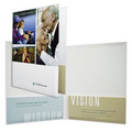 Conformer  Large Presentation/ Expansion Folder (9 1/2"x12") Foil